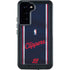NBA Los Angeles Clippers Distressed Red Galaxy S24 Plus Waterproof Case